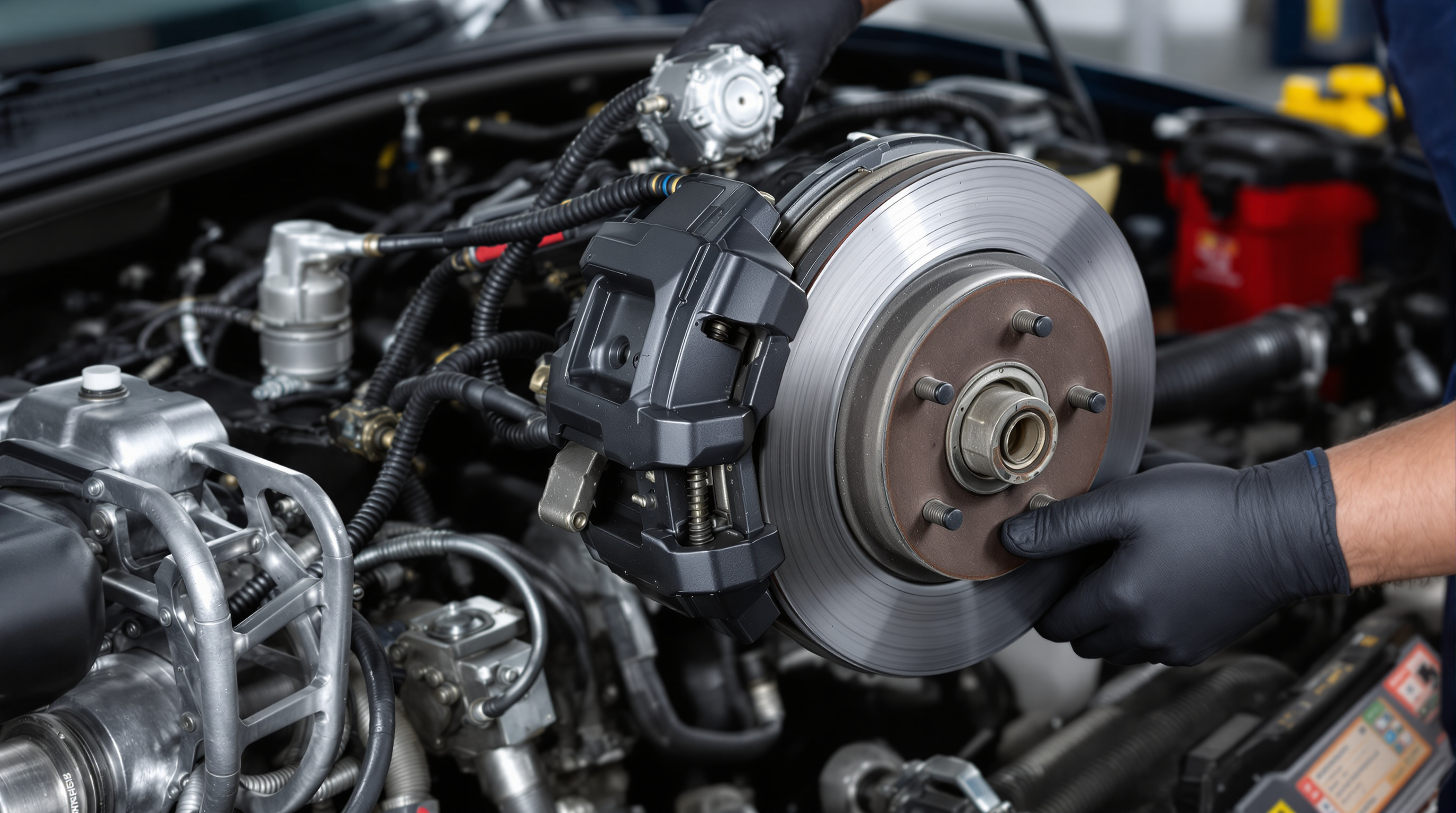 Que faire quand le voyant moteur s'allume ?